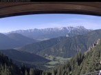 Archiv Foto Webcam Bergstation Laberbahn 07:00