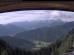 Archiv Foto Webcam Bergstation Laberbahn 09:00