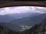 Archiv Foto Webcam Bergstation Laberbahn 11:00