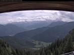 Archiv Foto Webcam Bergstation Laberbahn 13:00