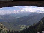 Archiv Foto Webcam Bergstation Laberbahn 17:00