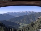 Archiv Foto Webcam Bergstation Laberbahn 07:00