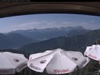 Archiv Foto Webcam Bergstation Laberbahn 09:00