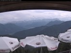 Archiv Foto Webcam Bergstation Laberbahn 15:00