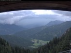 Archiv Foto Webcam Bergstation Laberbahn 17:00