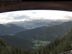 Archiv Foto Webcam Bergstation Laberbahn 06:00