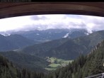 Archiv Foto Webcam Bergstation Laberbahn 09:00