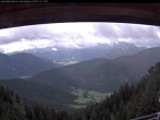 Archiv Foto Webcam Bergstation Laberbahn 11:00