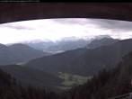 Archiv Foto Webcam Bergstation Laberbahn 15:00