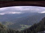 Archiv Foto Webcam Bergstation Laberbahn 17:00