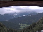 Archiv Foto Webcam Bergstation Laberbahn 09:00
