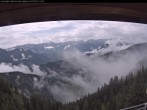 Archiv Foto Webcam Bergstation Laberbahn 11:00