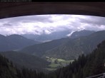 Archived image Webcam Mountain station Laberbahn 1683 m 13:00