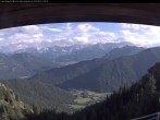 Archived image Webcam Mountain station Laberbahn 1683 m 17:00