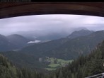 Archiv Foto Webcam Bergstation Laberbahn 05:00
