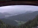Archiv Foto Webcam Bergstation Laberbahn 06:00