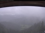Archiv Foto Webcam Bergstation Laberbahn 17:00