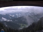 Archiv Foto Webcam Bergstation Laberbahn 09:00