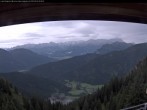 Archiv Foto Webcam Bergstation Laberbahn 07:00