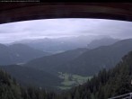 Archiv Foto Webcam Bergstation Laberbahn 09:00