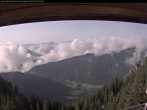 Archiv Foto Webcam Bergstation Laberbahn 07:00