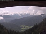 Archiv Foto Webcam Bergstation Laberbahn 11:00