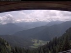 Archiv Foto Webcam Bergstation Laberbahn 13:00