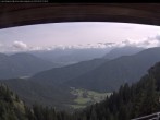 Archiv Foto Webcam Bergstation Laberbahn 15:00