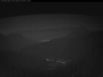 Archiv Foto Webcam Bergstation Laberbahn 01:00