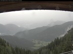 Archiv Foto Webcam Bergstation Laberbahn 07:00