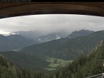 Archiv Foto Webcam Bergstation Laberbahn 09:00
