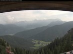 Archiv Foto Webcam Bergstation Laberbahn 15:00