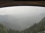 Archiv Foto Webcam Bergstation Laberbahn 17:00