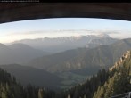 Archiv Foto Webcam Bergstation Laberbahn 06:00