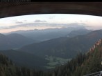 Archiv Foto Webcam Bergstation Laberbahn 05:00