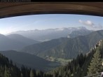 Archiv Foto Webcam Bergstation Laberbahn 07:00