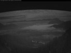 Archiv Foto Webcam Bergstation Laberbahn 23:00