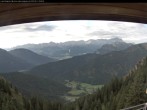 Archived image Webcam Mountain station Laberbahn 1683 m 06:00
