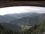 Archiv Foto Webcam Bergstation Laberbahn 08:00