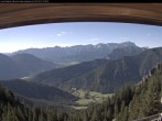 Archiv Foto Webcam Bergstation Laberbahn 09:00