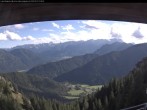 Archiv Foto Webcam Bergstation Laberbahn 15:00