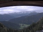 Archived image Webcam Mountain station Laberbahn 1683 m 09:00