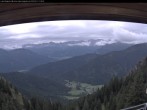 Archived image Webcam Mountain station Laberbahn 1683 m 11:00