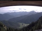 Archived image Webcam Mountain station Laberbahn 1683 m 13:00