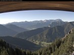 Archiv Foto Webcam Bergstation Laberbahn 08:00