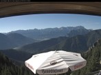Archiv Foto Webcam Bergstation Laberbahn 09:00