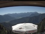 Archiv Foto Webcam Bergstation Laberbahn 11:00
