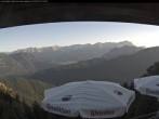 Archiv Foto Webcam Bergstation Laberbahn 17:00