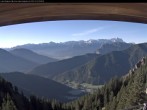 Archiv Foto Webcam Bergstation Laberbahn 08:00