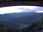 Archiv Foto Webcam Bergstation Laberbahn 17:00